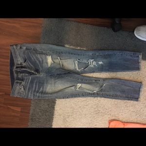 BDG ripped jeans